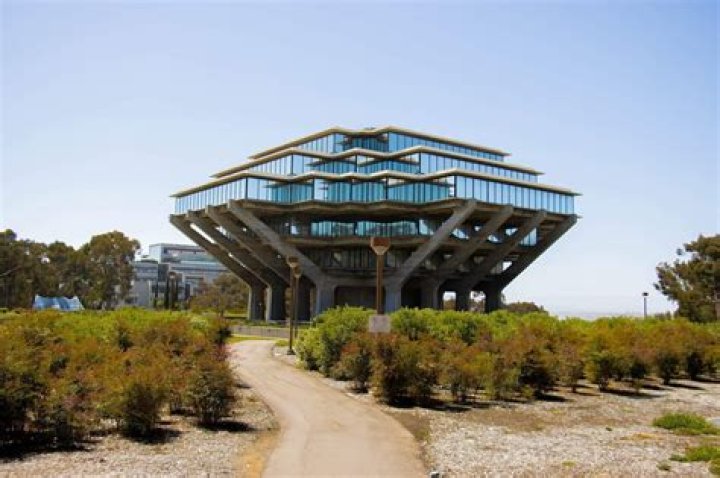 UCSD Library SD Dirk Flickr