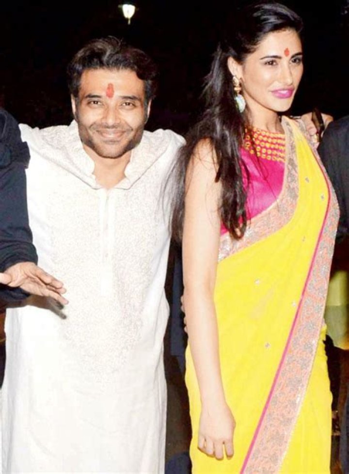 Uday Chopra Wife