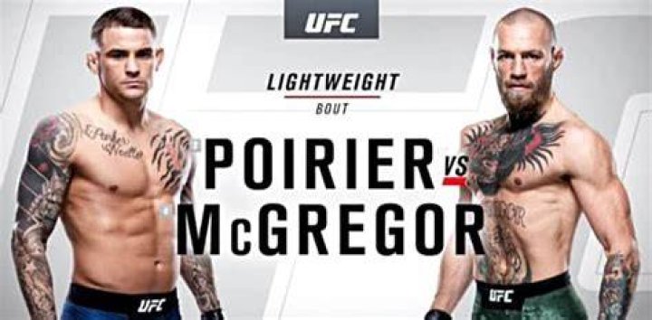 UFC 257 Conor McGregor vs Dustin Poirier, weigh ins, results, weights