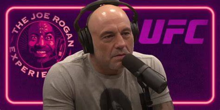 UFC News Joe Rogan, UFC commentator, the richest podcaster in 2022 with a networth more