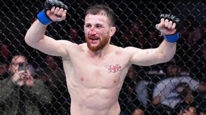 UFC President warns Merab Dvalishvili over his vow of not fighting Sterling Hindustan Times