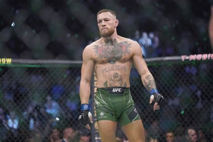 UFC replaced Conor McGregor for its huge summer fight, and now his
