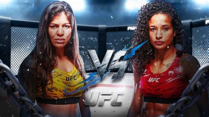 UFC Vegas 11&rsquo;s Mayra Bueno Silva inspires girlfriend&rsquo;s pursuit of own