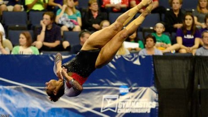 UGA gymnastics hires Olympic medalist and alum Courtney Kupets Carter
