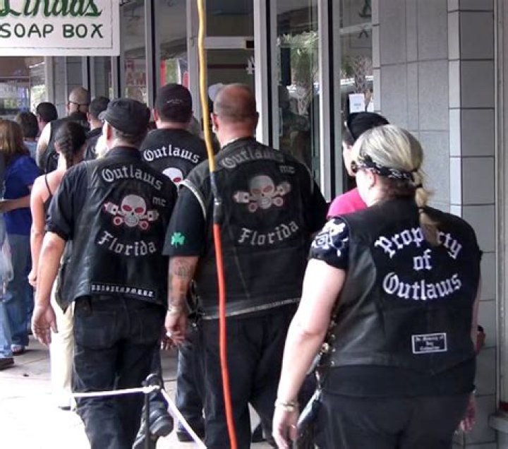 ugurbilgin UniTED Riders Brotherhood of Turkey Look rock homme