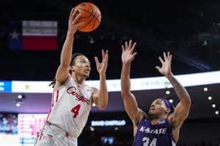 UH basketball Epitome of program's grittiness? That was Reggie Chaney