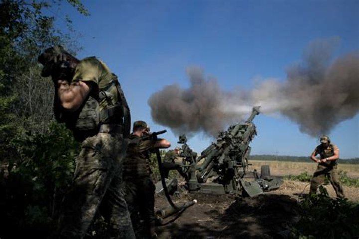 UkraineRussia The Weight of War Between Us Correspondent Teresa