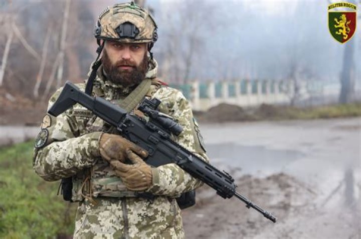 Ukrainian experience r/NonCredibleDefense