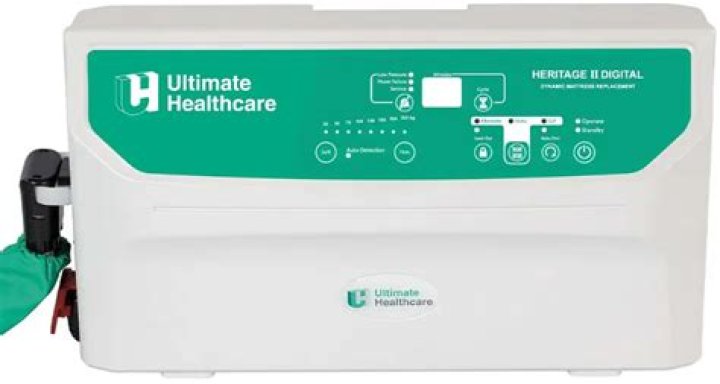 Ultimate Healthcare Ultimate Healthcare