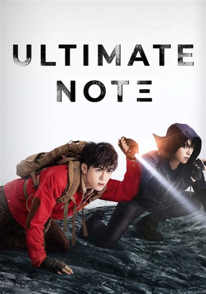 Ultimate Note 终极笔记 Watch Chinese Drama