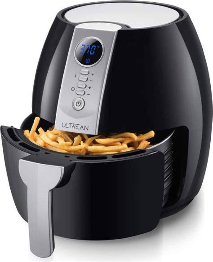 Ultrean Air Fryer Best Kitchen and Appliance Deals For Amazon Prime