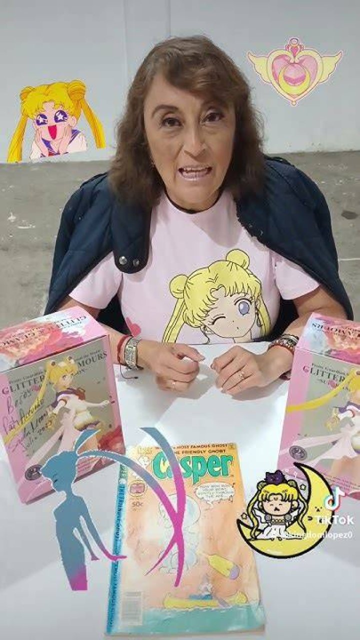 Un saludo de nuestra amiga Sol Nieto YouTube