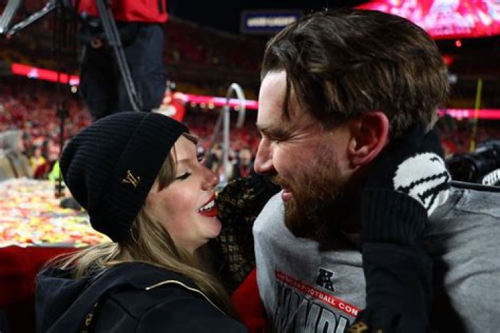 Unbelievable! Travis Kelce's starting his journey to Singapore to