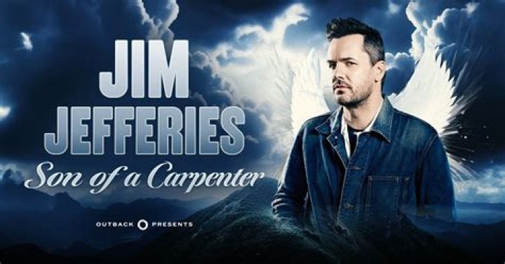 Uncover The Heart Of Jim Jefferies' Family: Exclusive Insights And Revelations