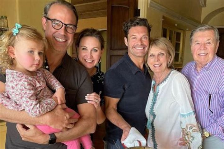 Uncover The Hidden Dynamics Of Ryan Seacrest's Family Circle