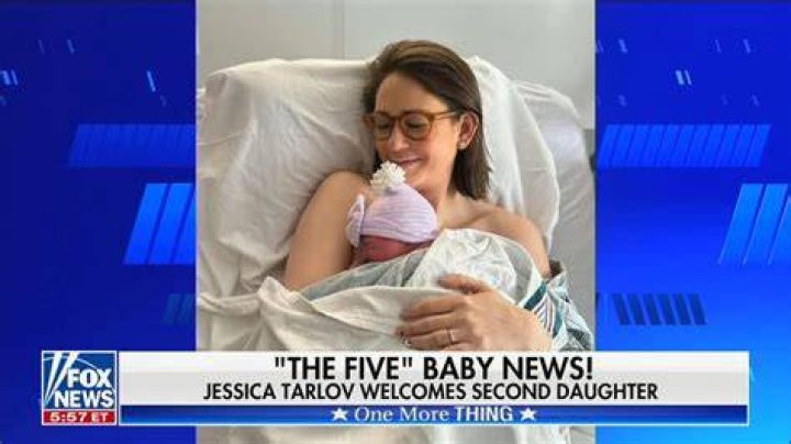 Uncover The Latest On Jessica Tarlov's Pregnancy Journey