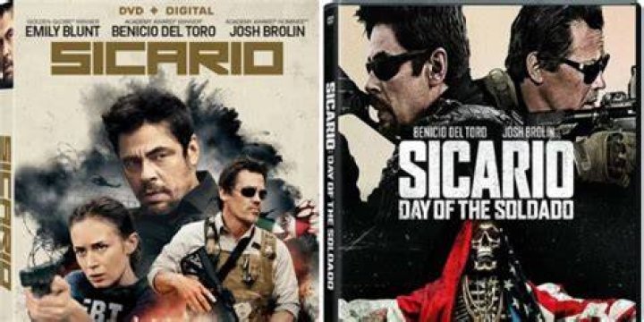Uncover The Raw Truth Behind The "Sicario True Story"
