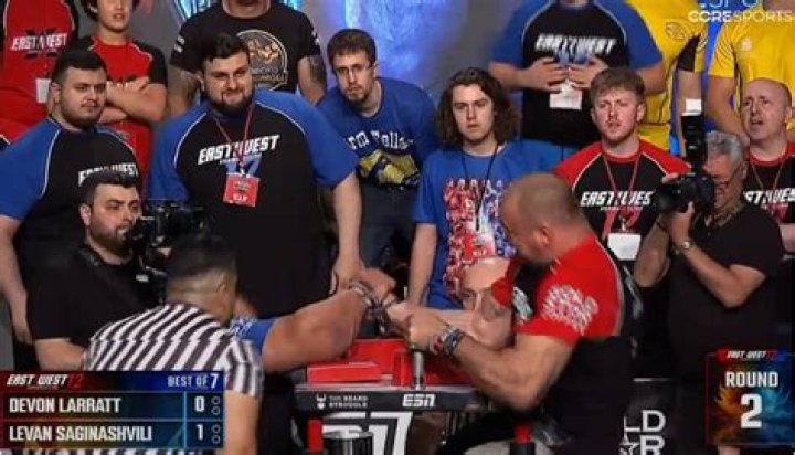 Uncover The Secrets Of Arm Wrestling Mastery With Devon Larratt