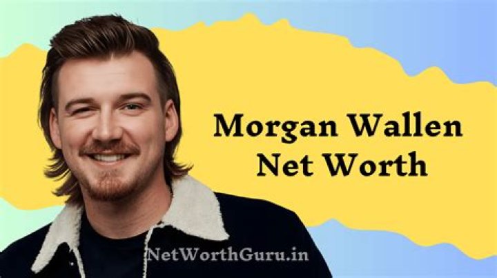 Uncover The Secrets Of Morgan Wallen's Net Worth