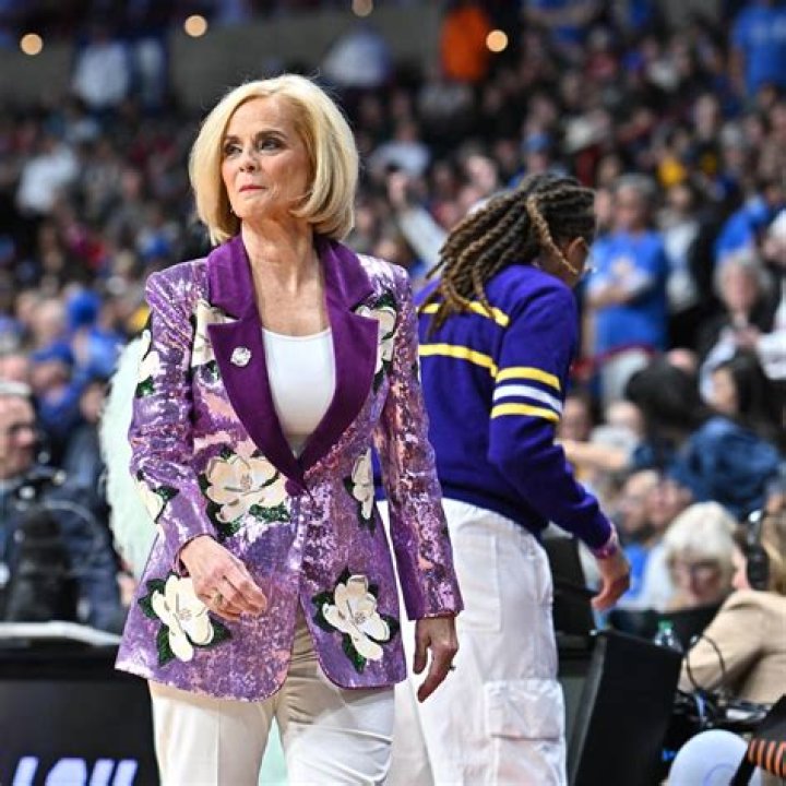 Uncover The Truth About Kim Mulkey's Romantic Partner
