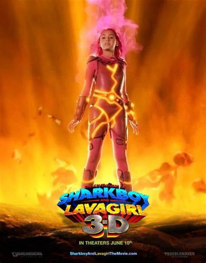 Uncovering The Magic Of Taylor Dooley As Lavagirl