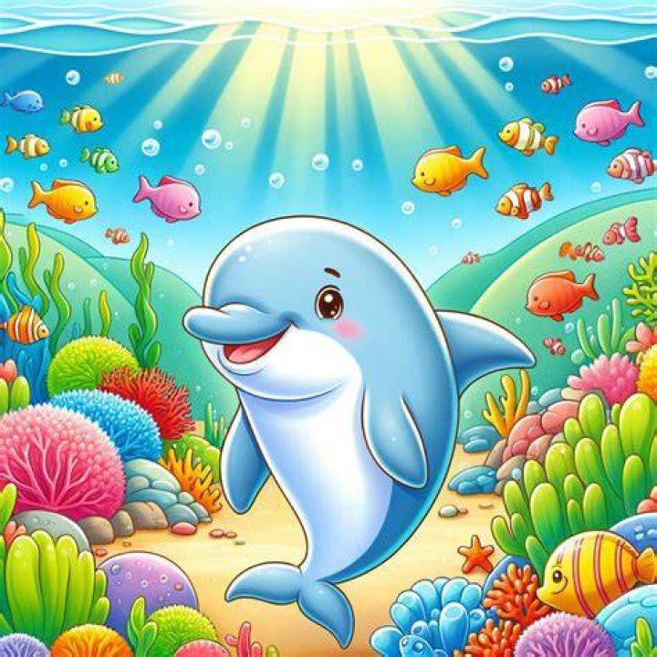 Uncovering The Mysteries Of Dolphin Health