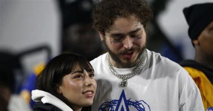 Uncovering The Private Life Of Post Malone's Baby Mama, Jamie