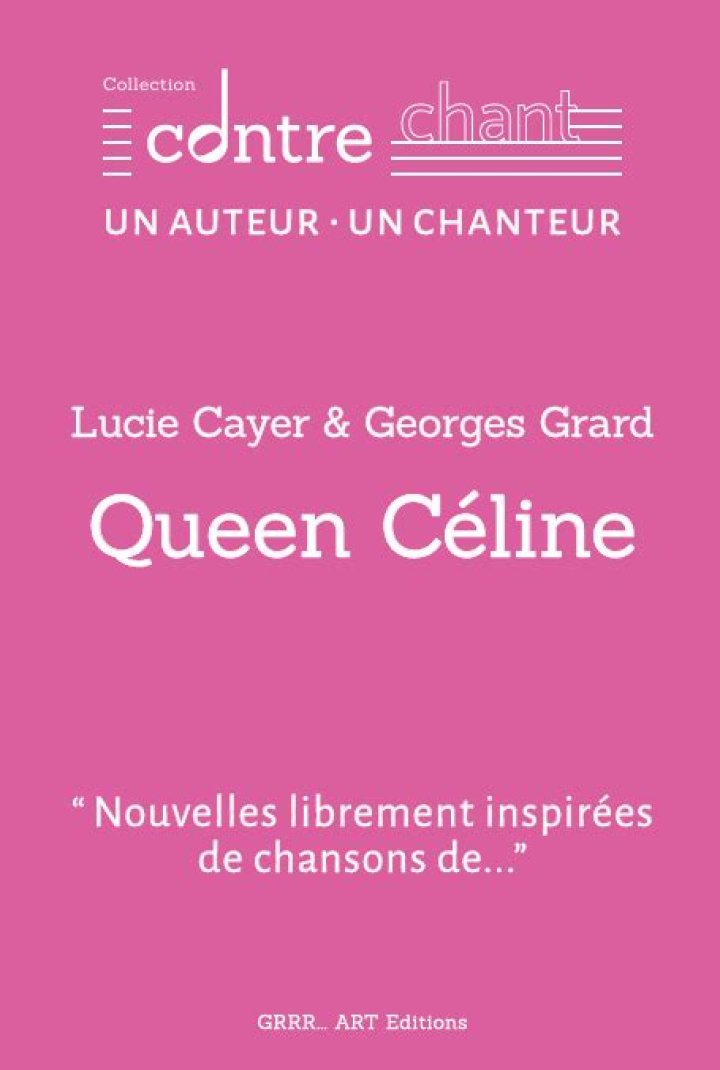 Uncovering the Queen Celine cover Matt Shanks Illustration