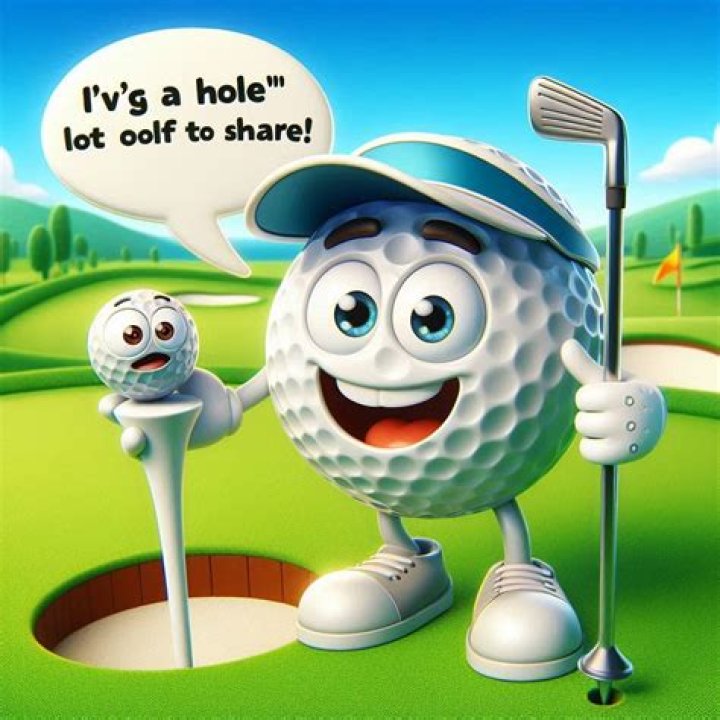 Uncovering The Secrets Of A Golfing Giant