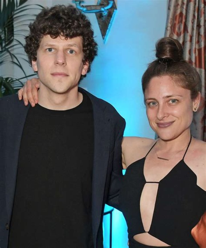 Uncovering The Secrets Of Jesse Eisenberg's Enduring Relationships