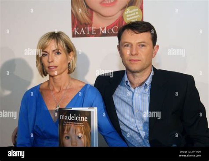 Uncovering The Truth About Kate And Gerry McCann