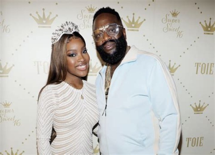 Understanding The Complex Relationship Of Rick Ross, Tia Kemp, And Their Child