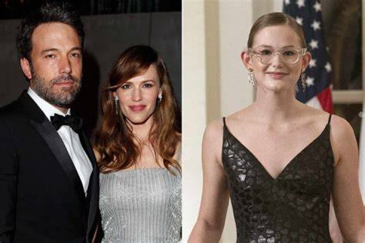 Understanding The Reasons Behind Ben Affleck's Daughter Wearing A Mask