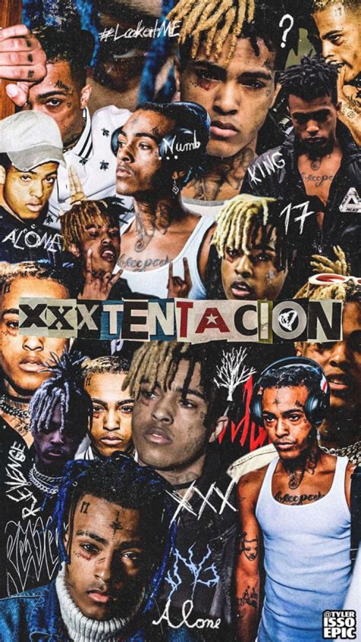 Understanding The Significance Of XXXTentacion's 17 Tattoo