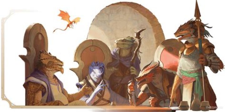 Unearth The Secrets Of Dragonborn Names In Dungeons & Dragons