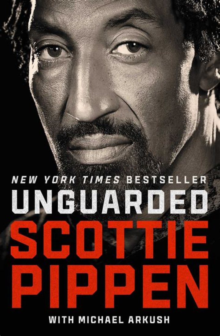 Unguarded Scottie Pippen Shopee Philippines