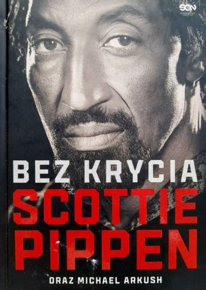 Unguarded. Scottie Pippen Sports Books \ Basketball