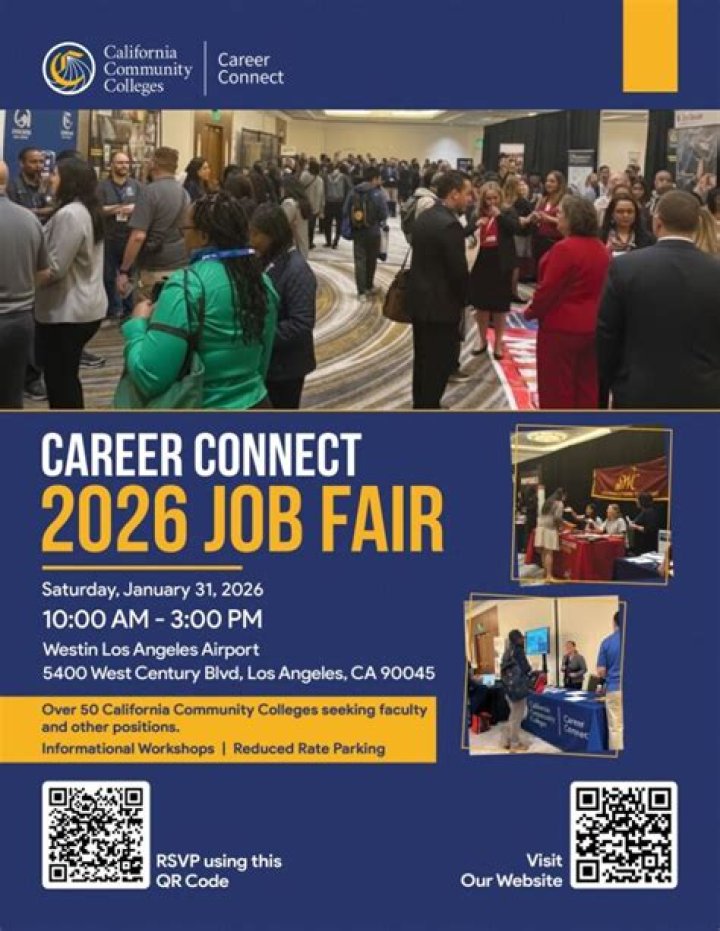 Union County Virtual Job Fair South Piedmont Community College