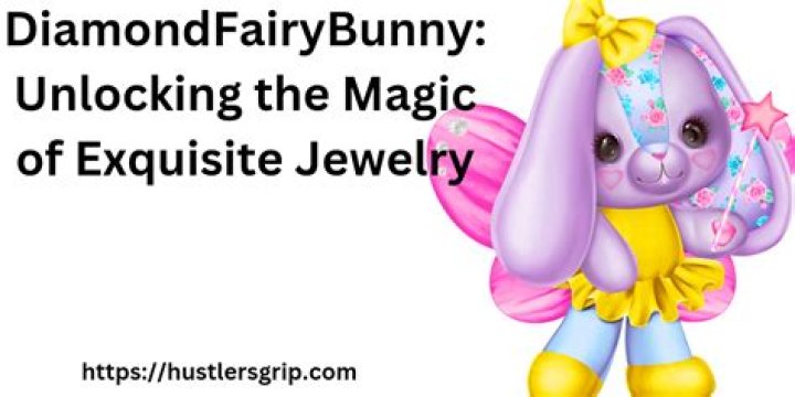 Unlock the Magic of DiamondFairyBunny Abbasiseoexpert Medium