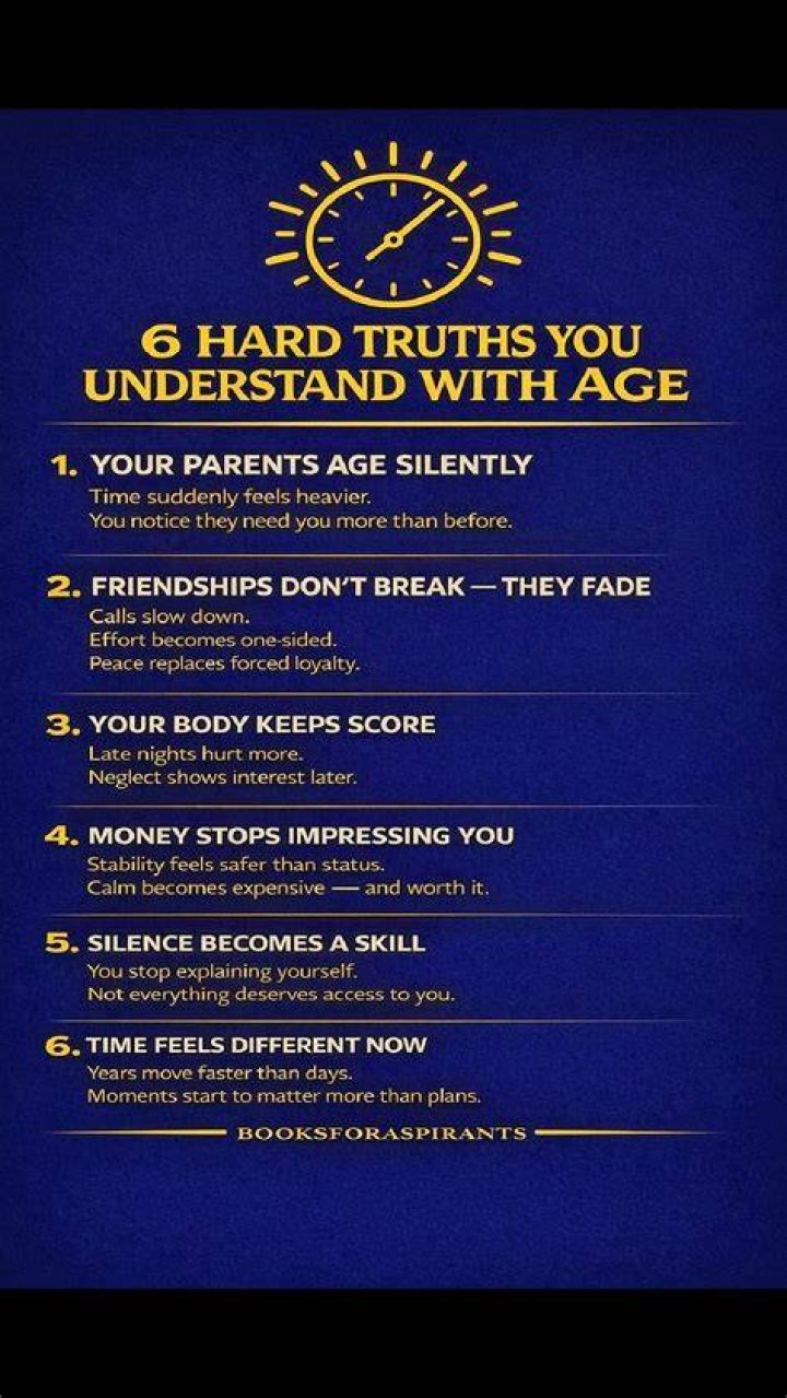 Unlocking Age, Experiences, And Untold Truths