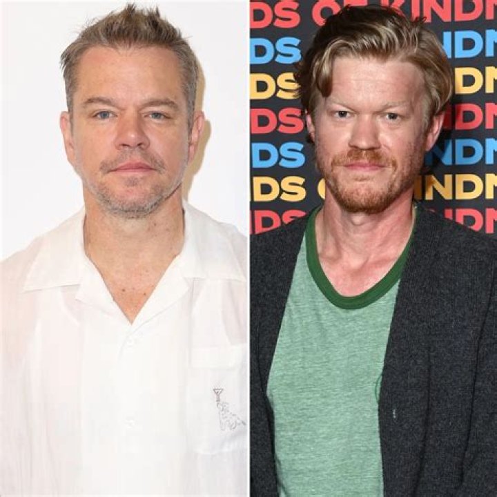 Unlocking The Collaborative Genius Of Jesse Plemons And Matt Damon