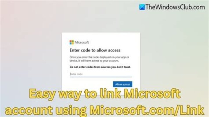Unlocking The Potential Of Https Www Microsoft Com Link Code Sign