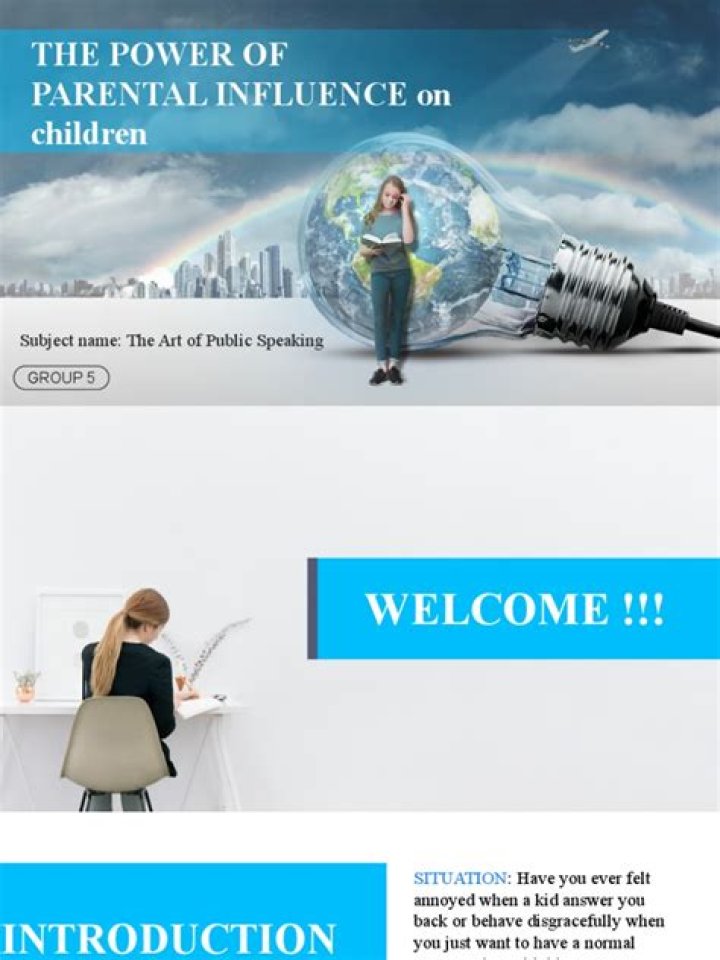 Unlocking The Power Of Parental Influence