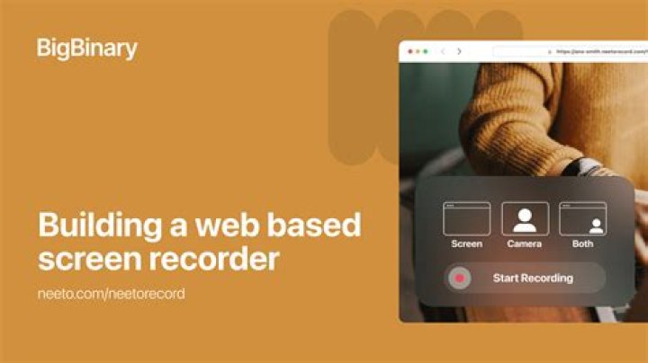 Unlocking The Power Of Web Based Screen Recorders