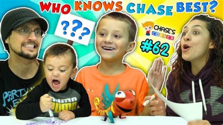 Unlocking The Secrets: FGteev Chase's Age Revealed!