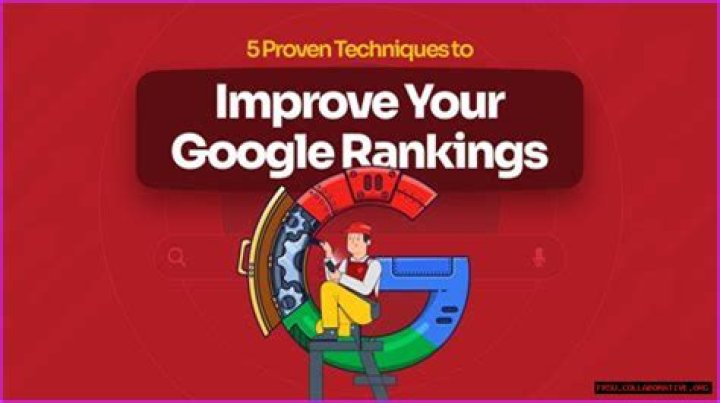 Unlocking The Secrets To Improve Your Google Ranking