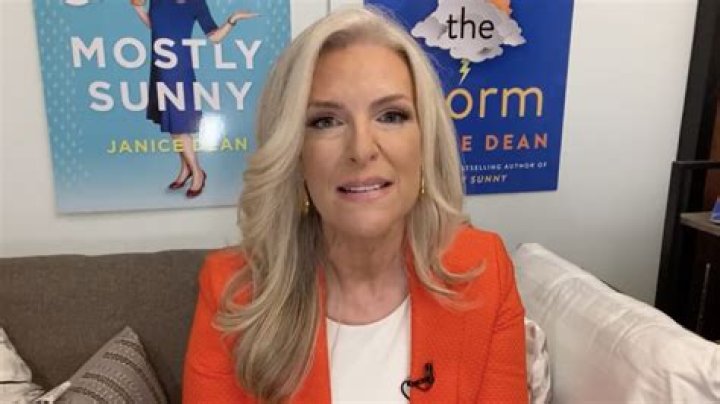 Unmasking The Journey Of Fox News Janice Dean