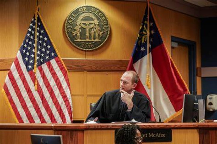 Unmasking The "Judge Vonda B" Imposter