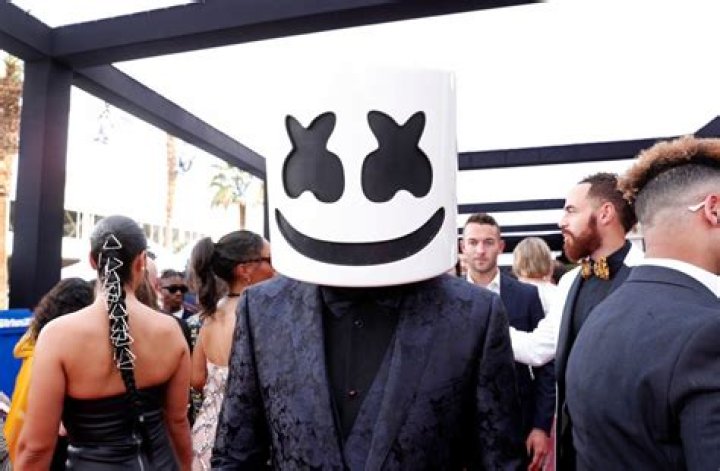 Unmasking The Mystery: Who Is Marshmello?
