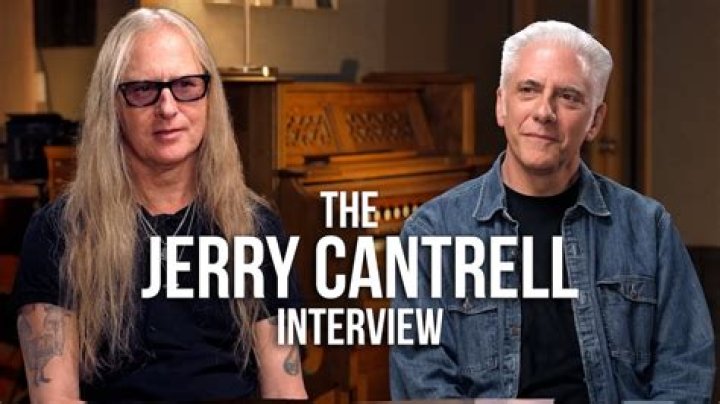 Unraveling Jerry Cantrell's Family Life